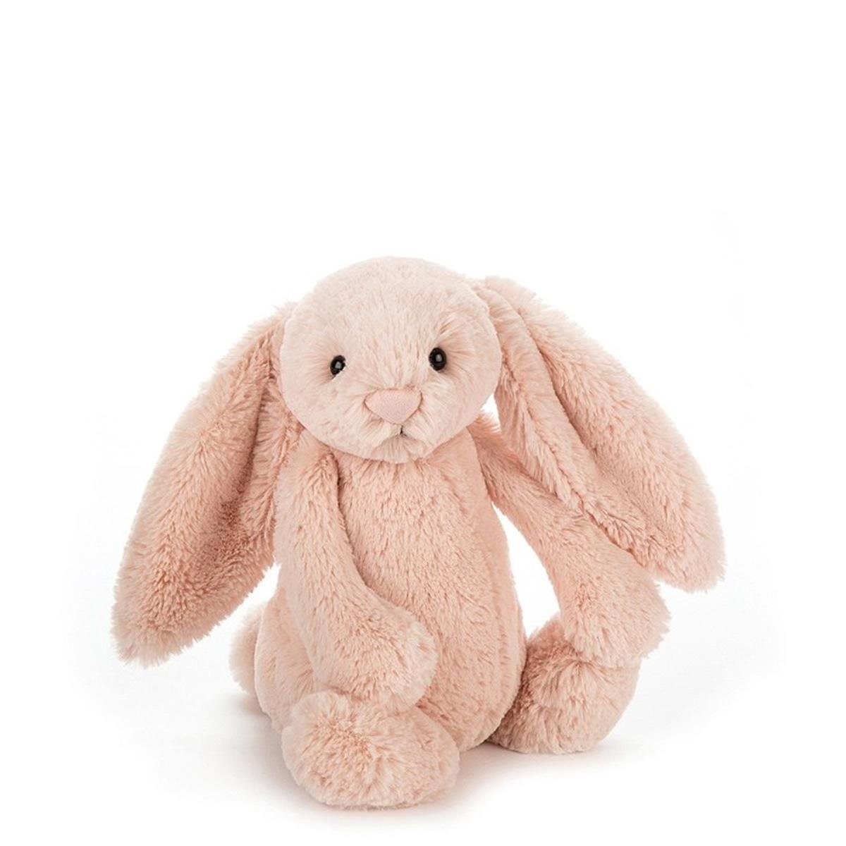 Jellycat Bashful Pudra Tavşan Orta Boy 31 cm