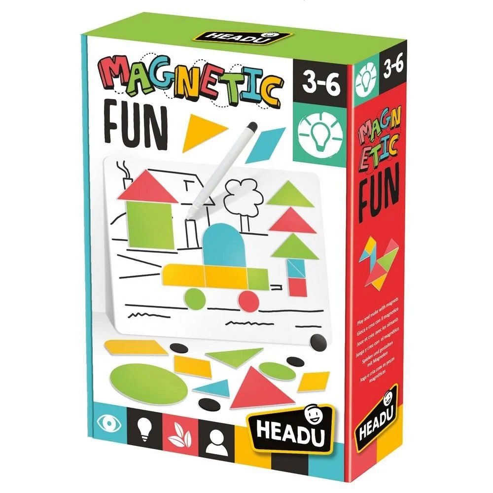 Magnetic Fun Kutu Oyunu