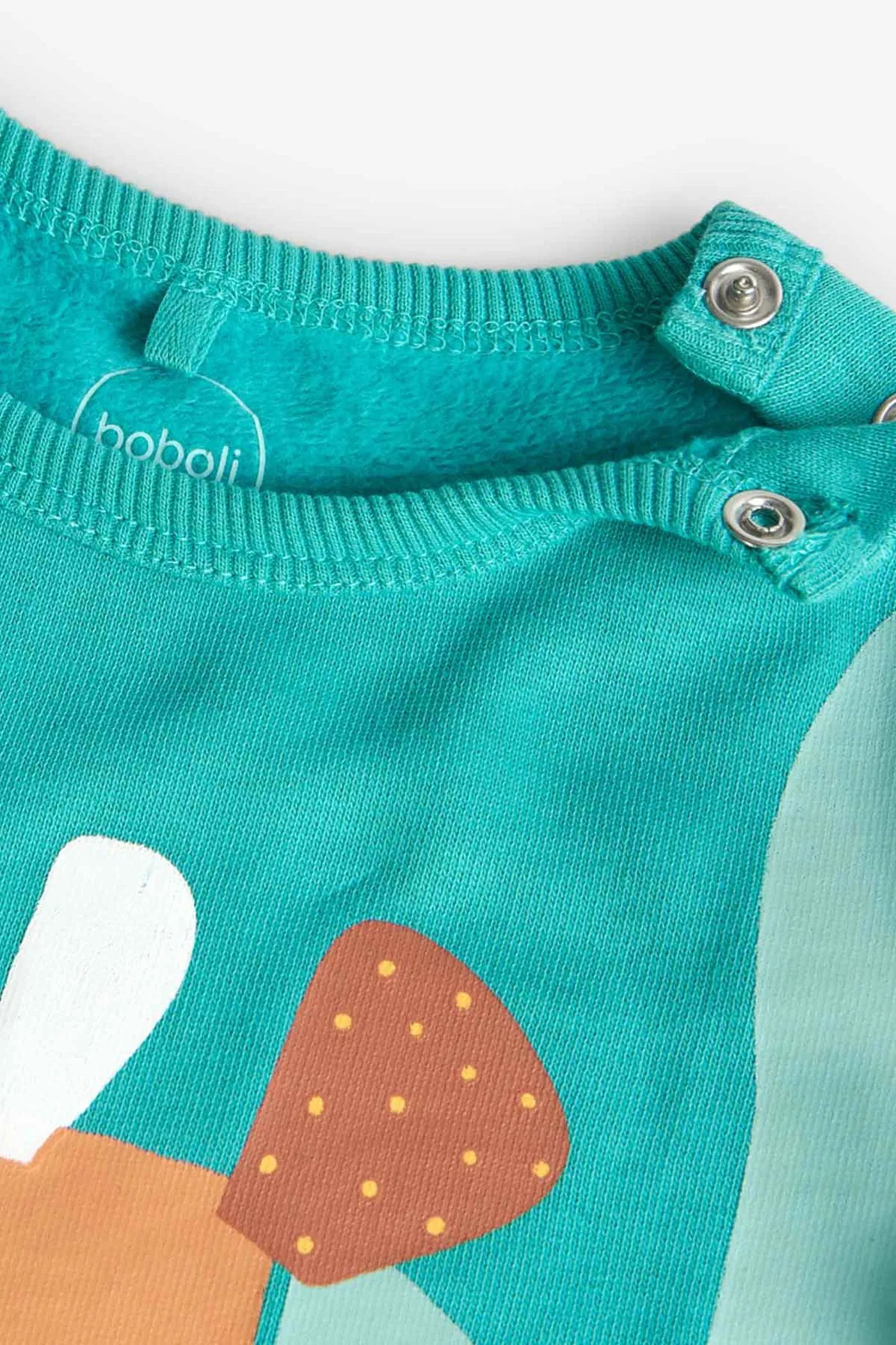Boboli Erkek Bebek Sweatshirt