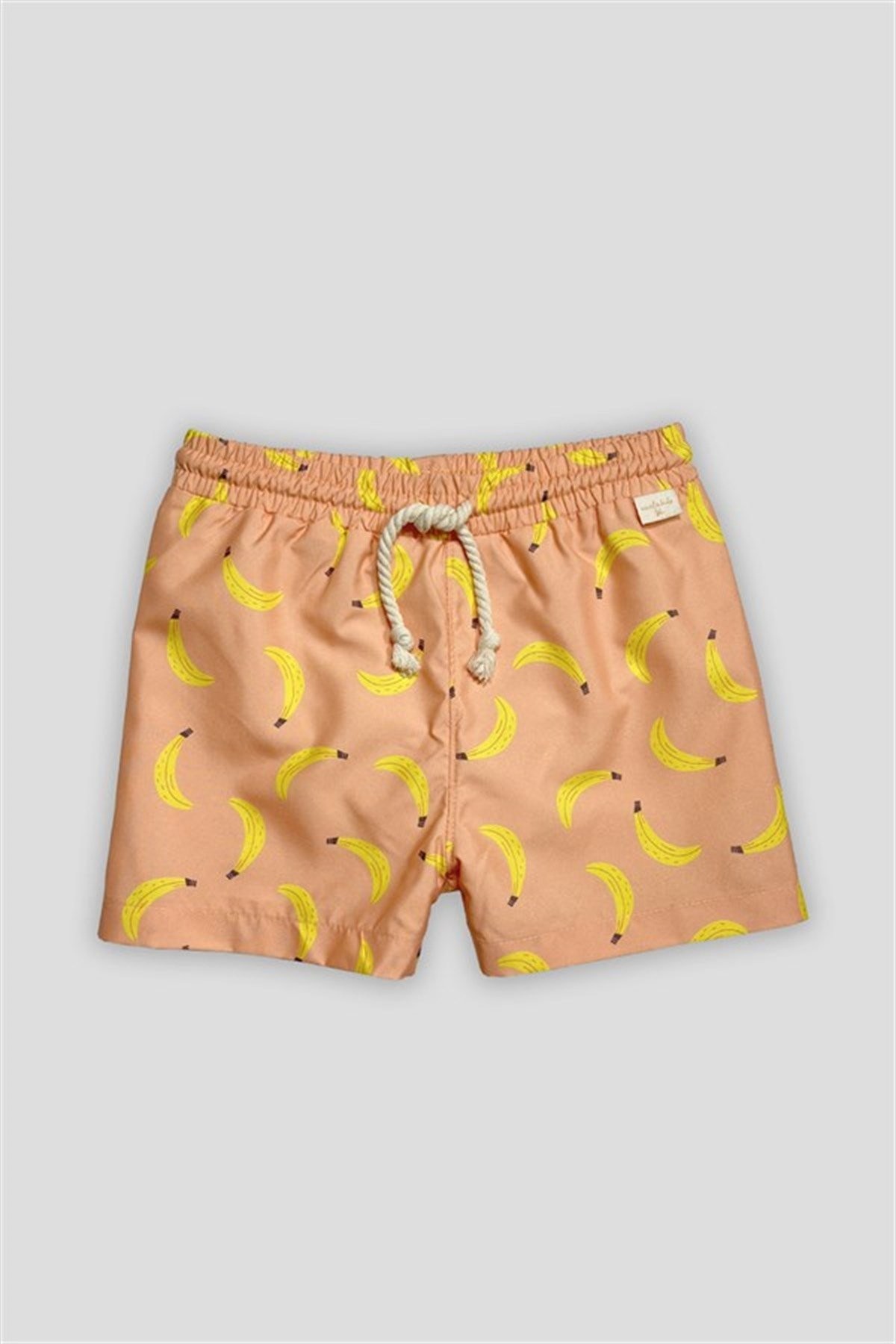 Mielakids-Easy Swim Shorts-Banana