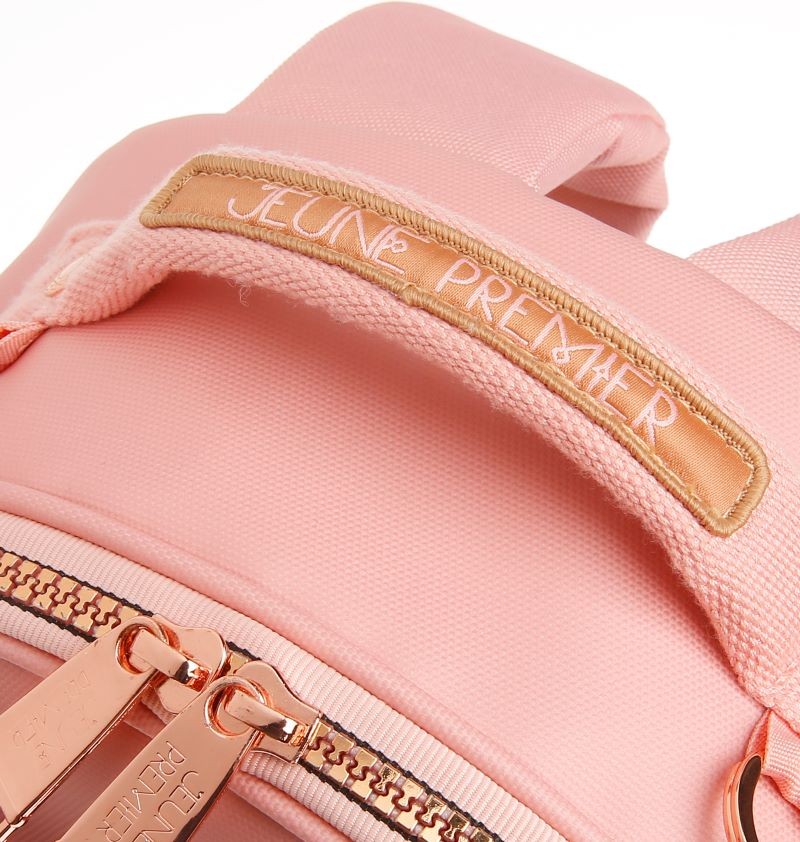 BACKPACK RALPHIE- LADY GADGET PINK