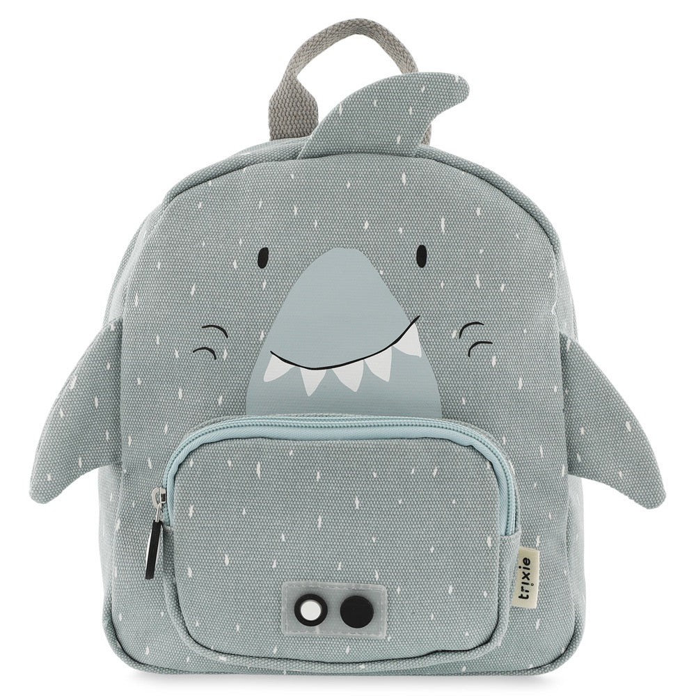 TRIXIE MR. SHARK - BACKPACK - OKUL ÇANTASI