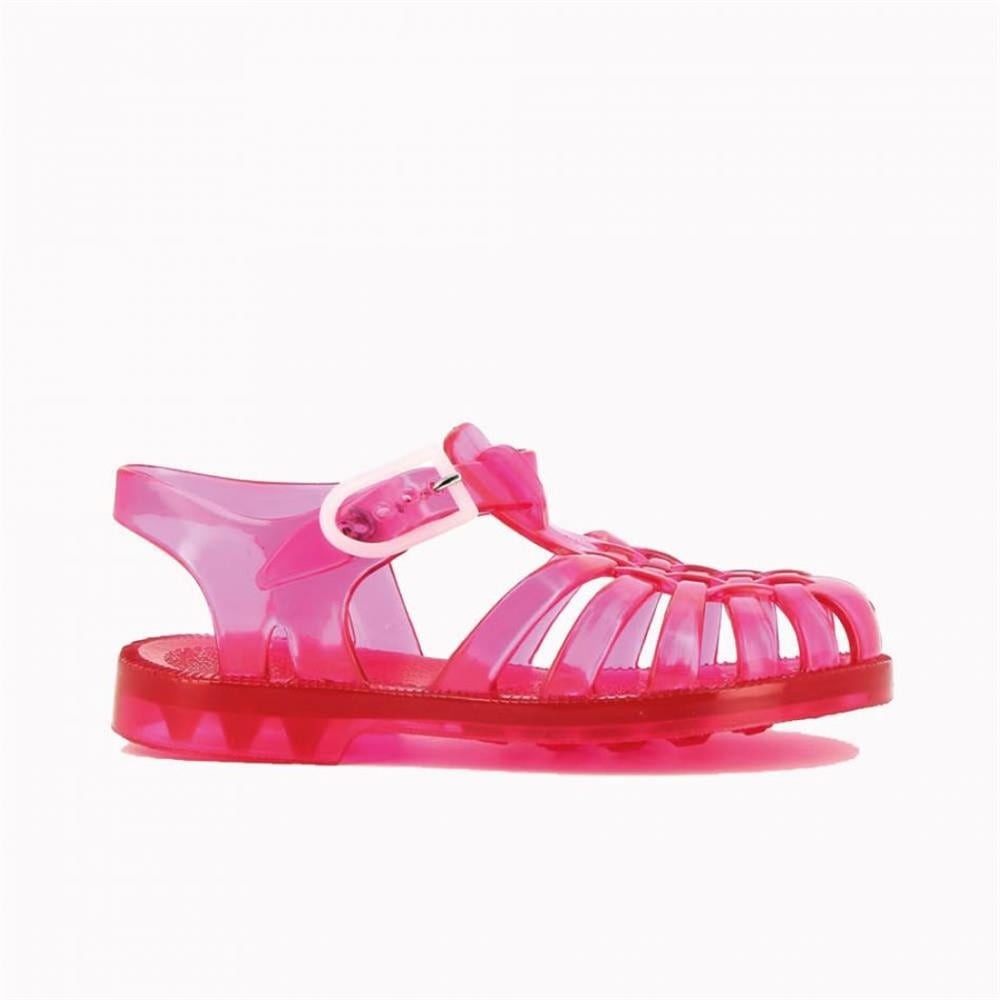 Meduse Sunpatch Cobalt Sandals Çocuk Sandalet - Açık Pembe