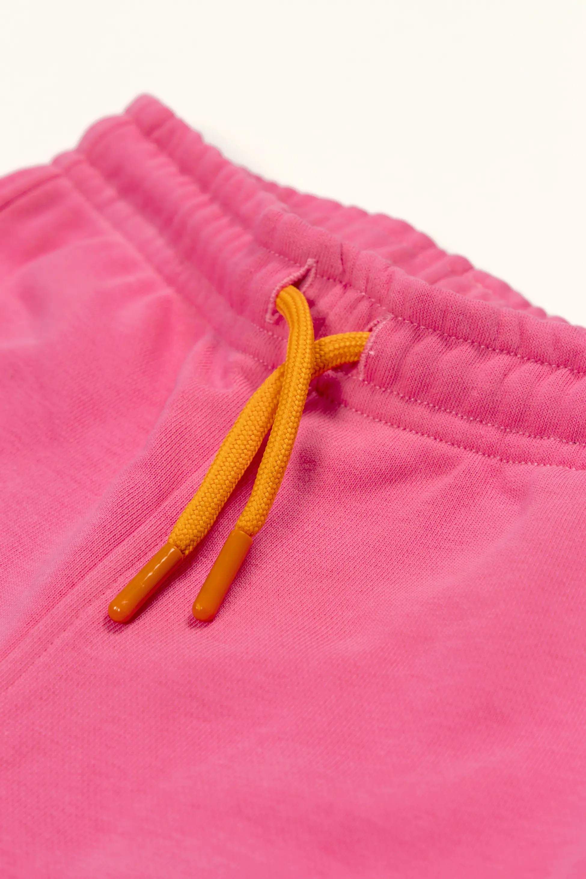 Pink Joggers (Orange Cord)