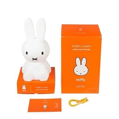 Miffy Lamba First Light 15*15*30