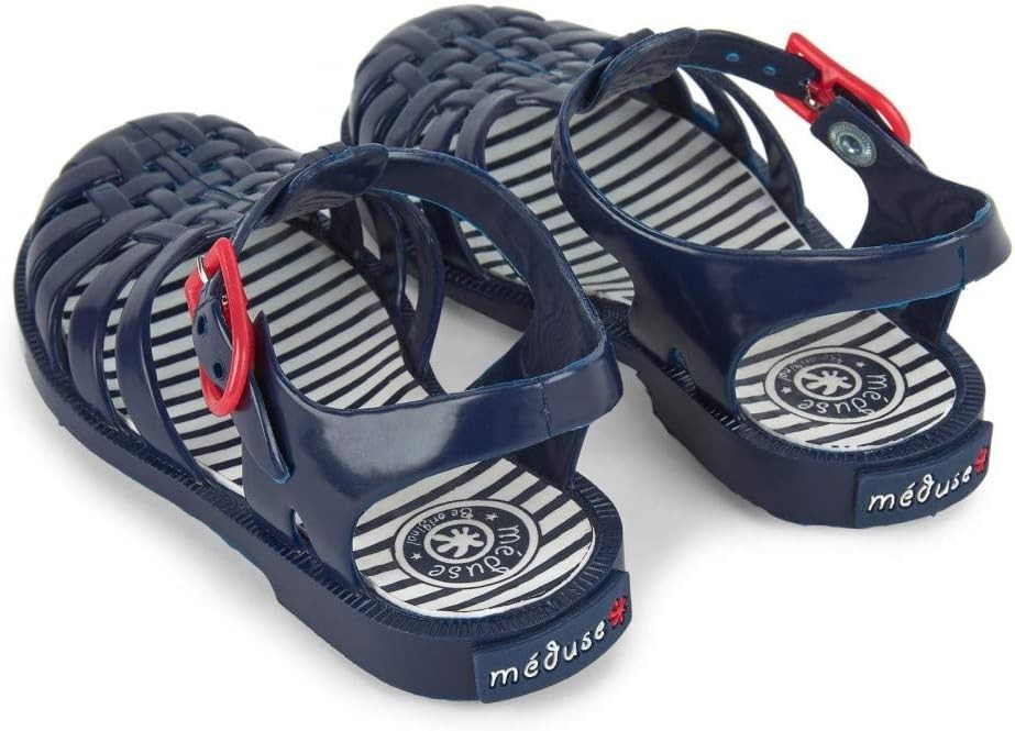 Meduse Sunpatch Cobalt Sandals Çocuk Sandalet-  Mavi