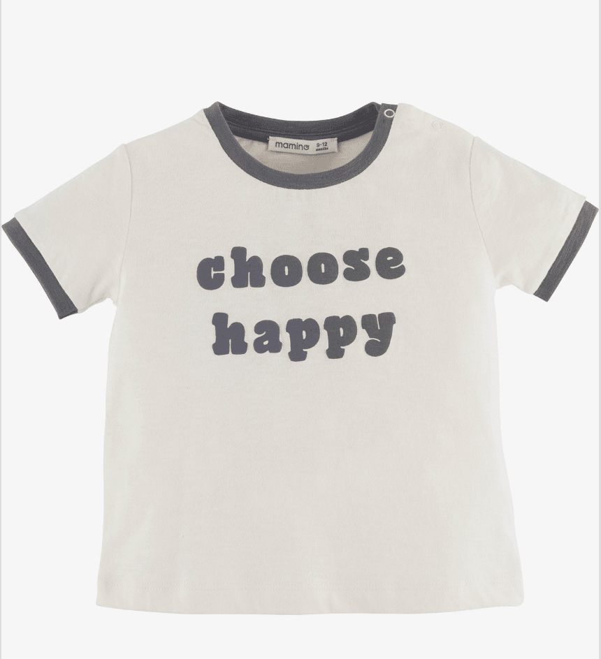 Choose Happy T-Shirt