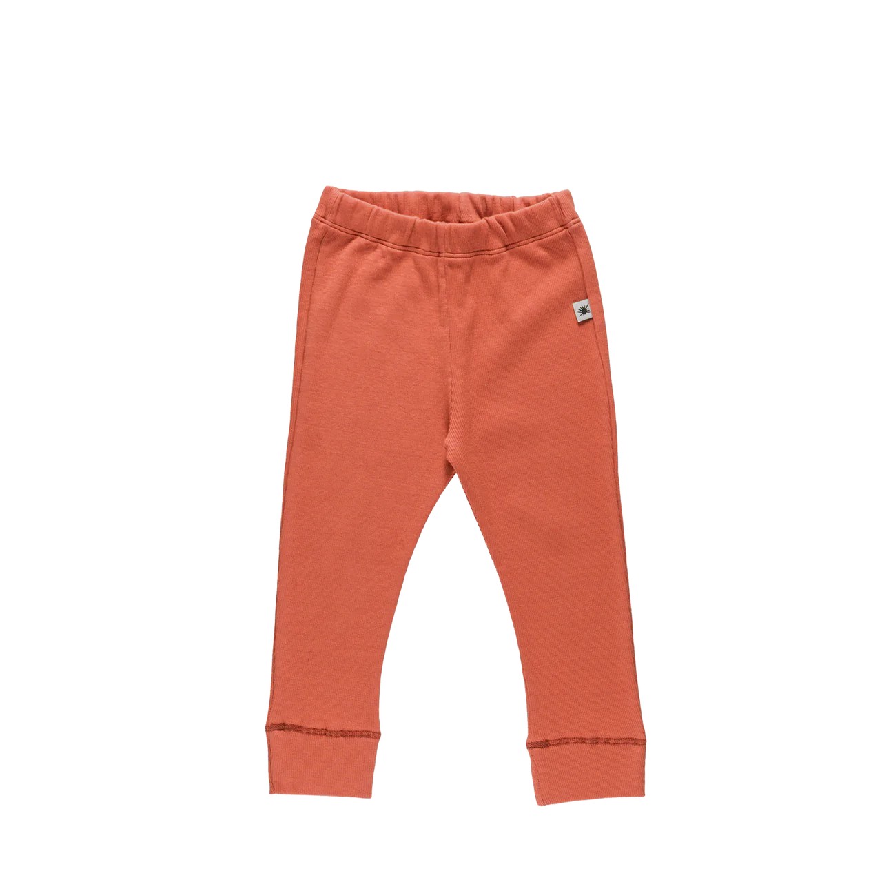 "Simples" Legging - Terracotta