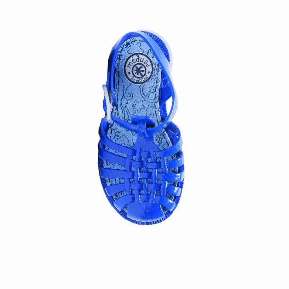 Meduse Sunpatch Cobalt Sandals Çocuk Sandalet - Lacivert