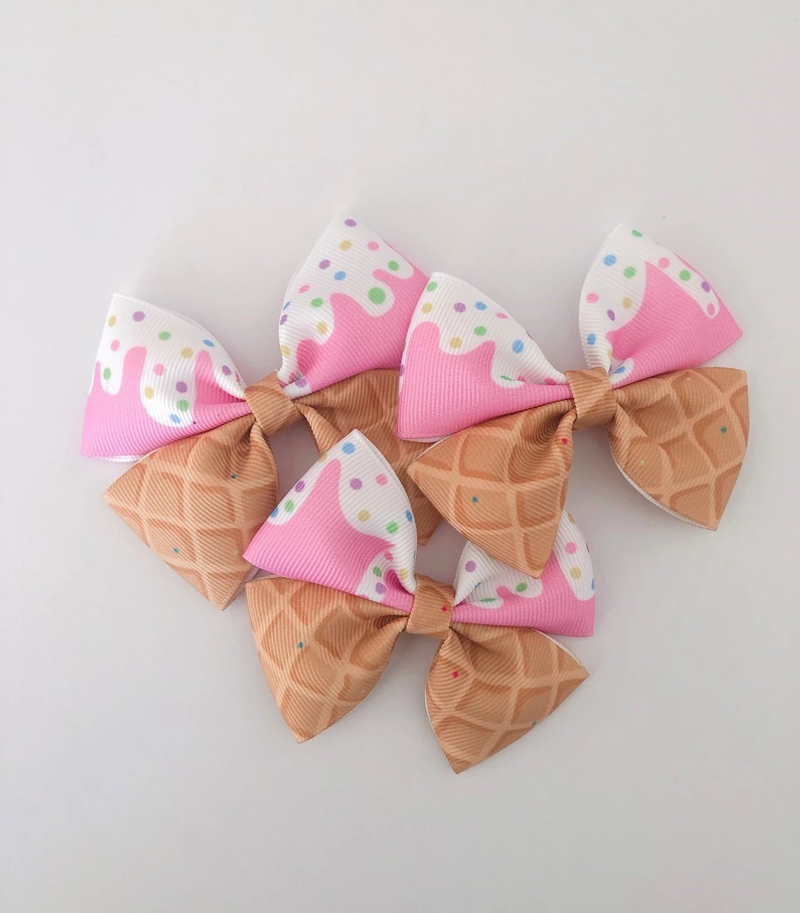 BON BON CUPCAKE - Toy bow