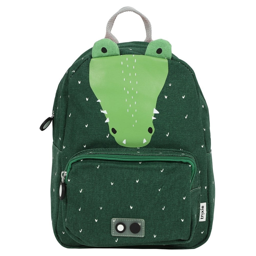 TRIXIE MR. CROCODILE - BACKPACK - OKUL ÇANTASI