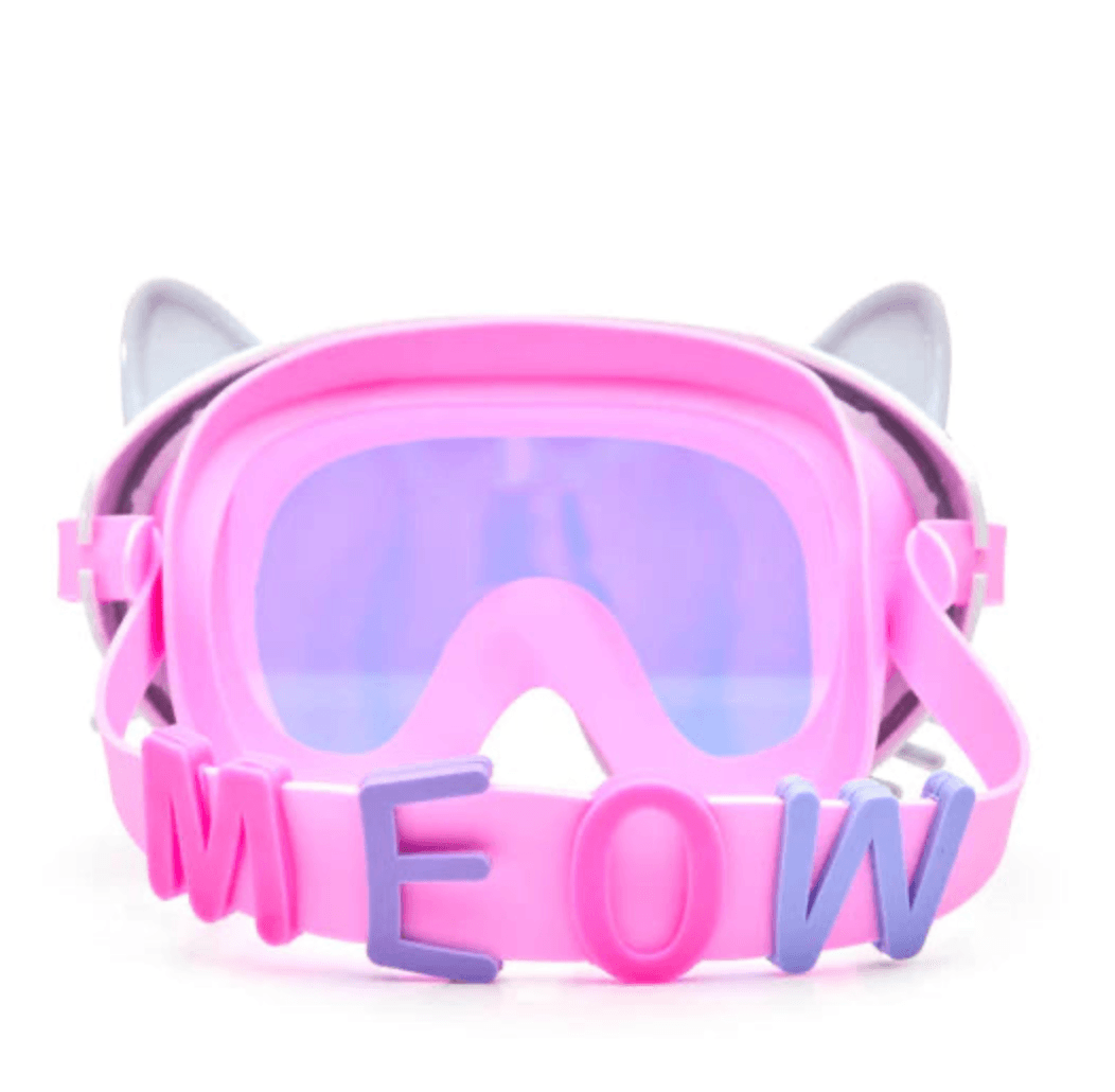 BLİNG20 - MEOW COPPY CAT PINK - ÇOCUK DENIZ GÖZLÜĞÜ