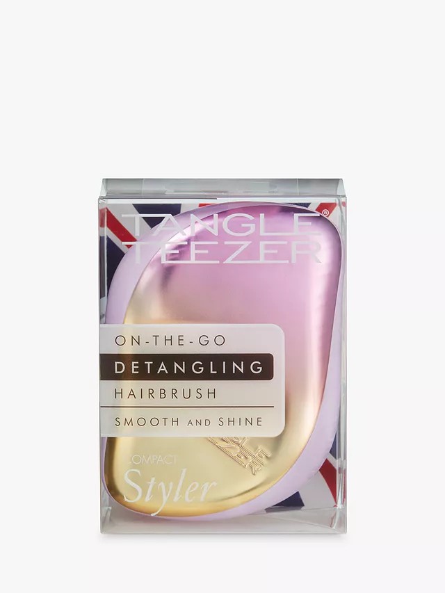 Tangle Teezer On The Go-Lila