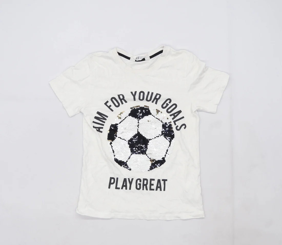 Futbol Topu T-Shirt