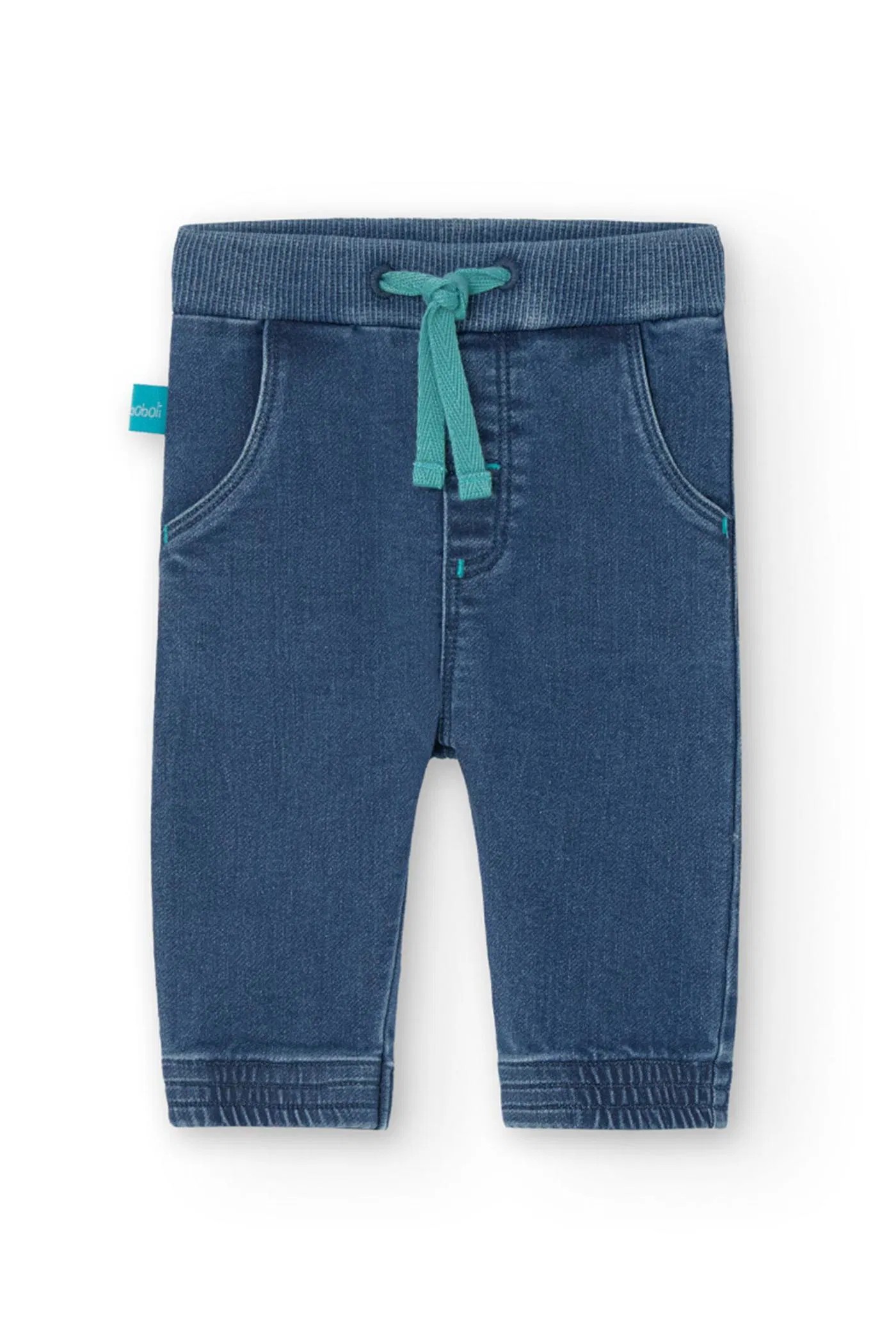 Boboli Erkek Bebek Pantolon