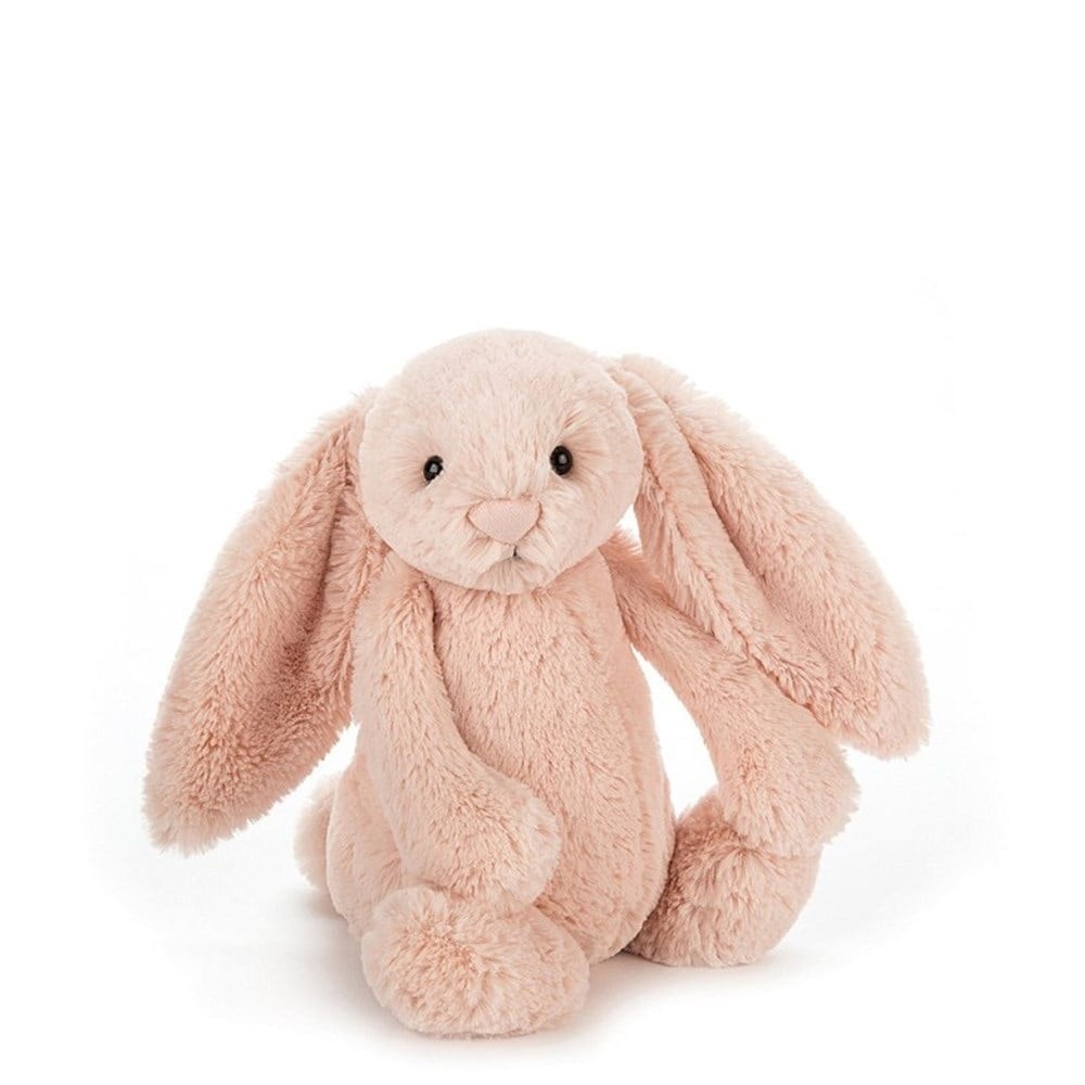 Jellycat - Bashful Tavşan - Pudra - Orta Boy - 31 cm