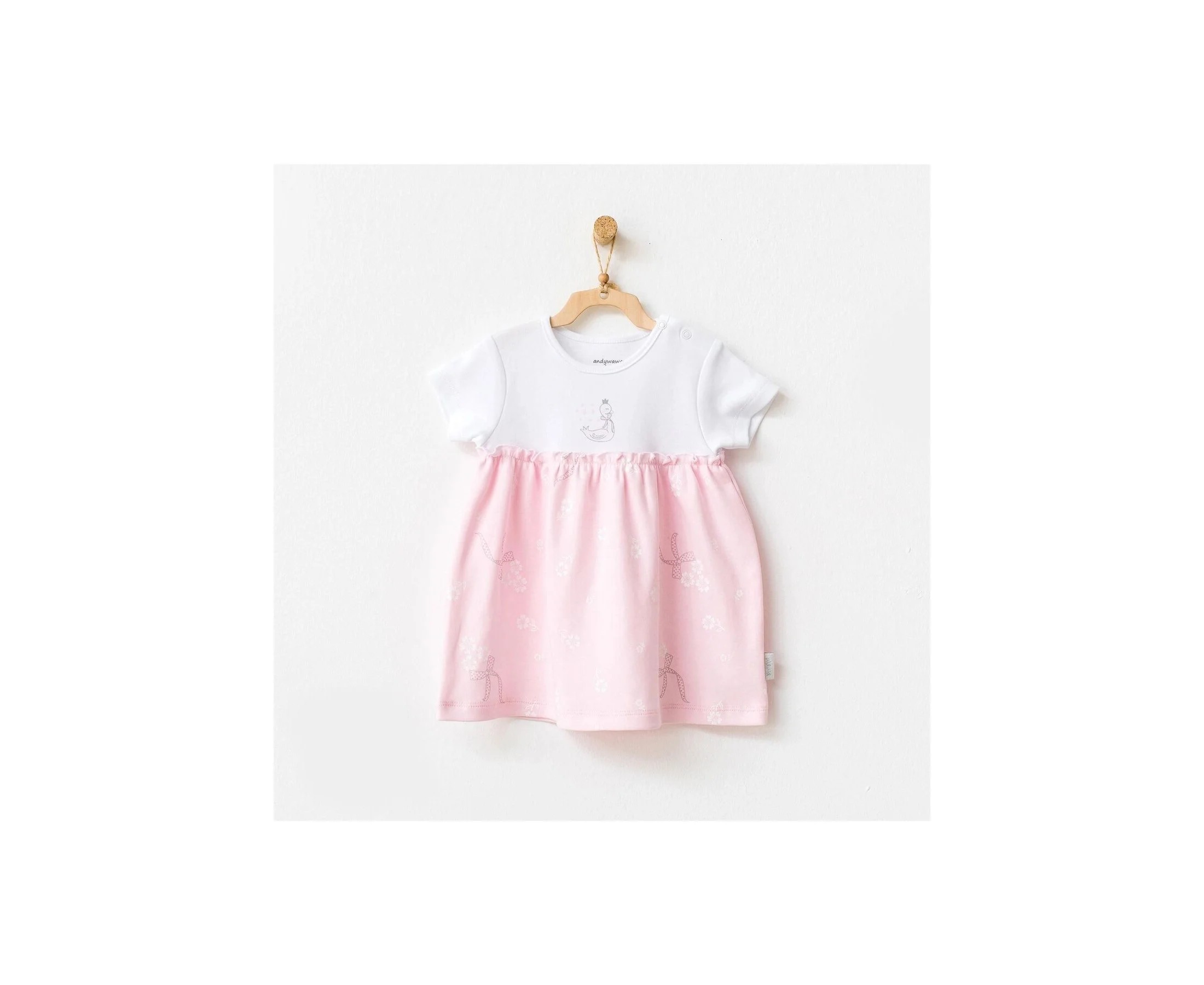 Bebek Elbise Dress Milly Ballet