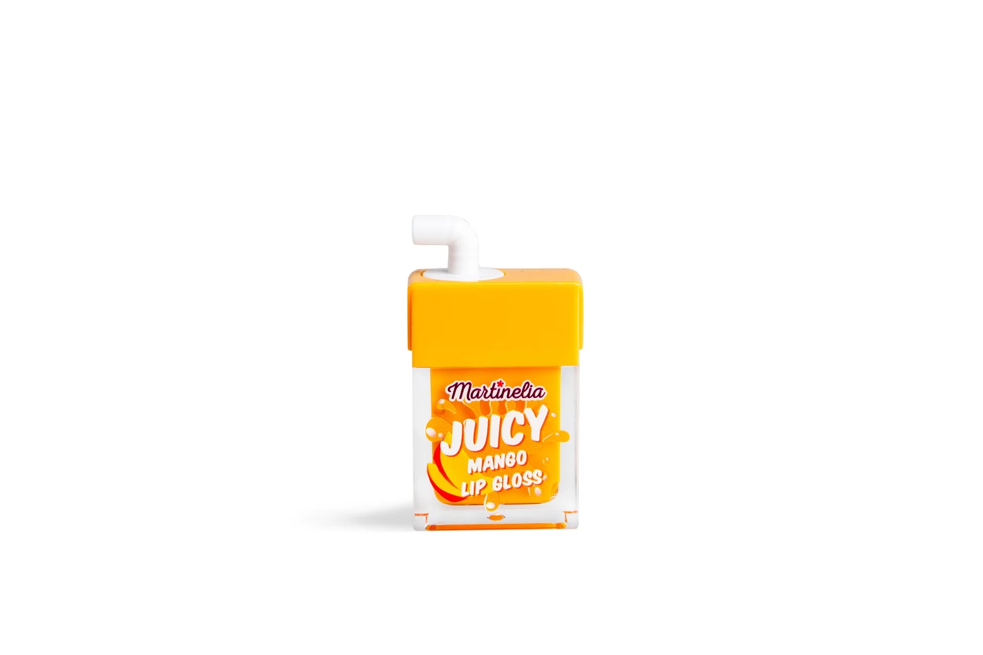 MARTINELIA Juicy Dudak Parlatıcısı - Mango