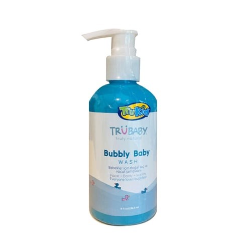 Trübaby  Bubbly Baby Wash