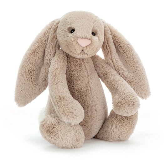 Jellycat Bashful Bej Tavşan Büyük Boy 36 cm