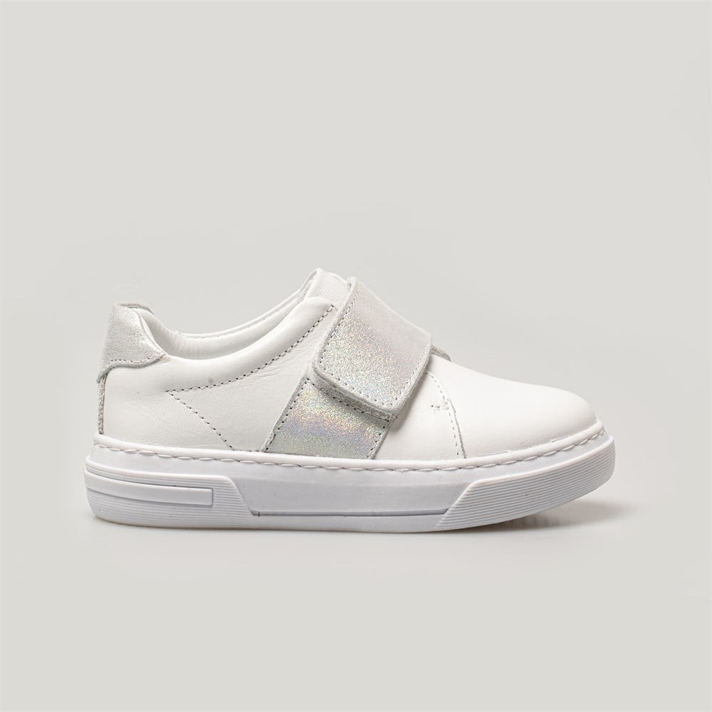 Merli&Rose Merli Sneaker | Simli Beyaz