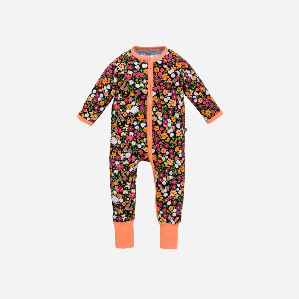 1.0 TOG Floral Zee-Suit NB