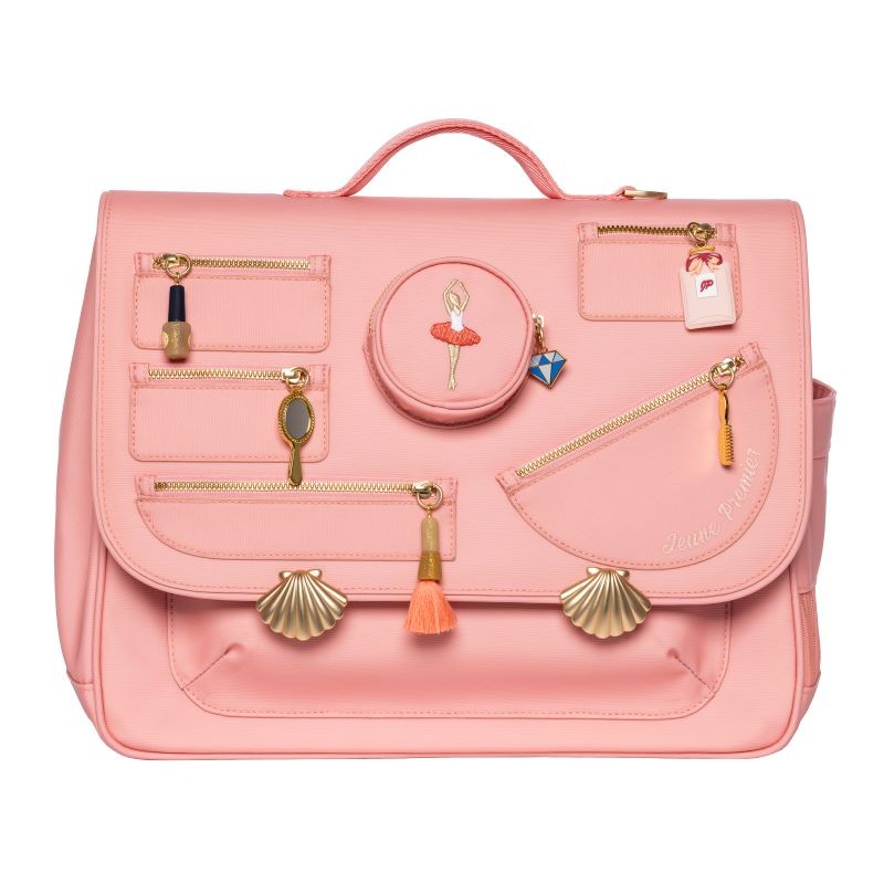 IT BAG MIDI- JEWELLERY BOX PINK