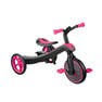 Globber Explorer 4in1 Bisiklet - Pembe