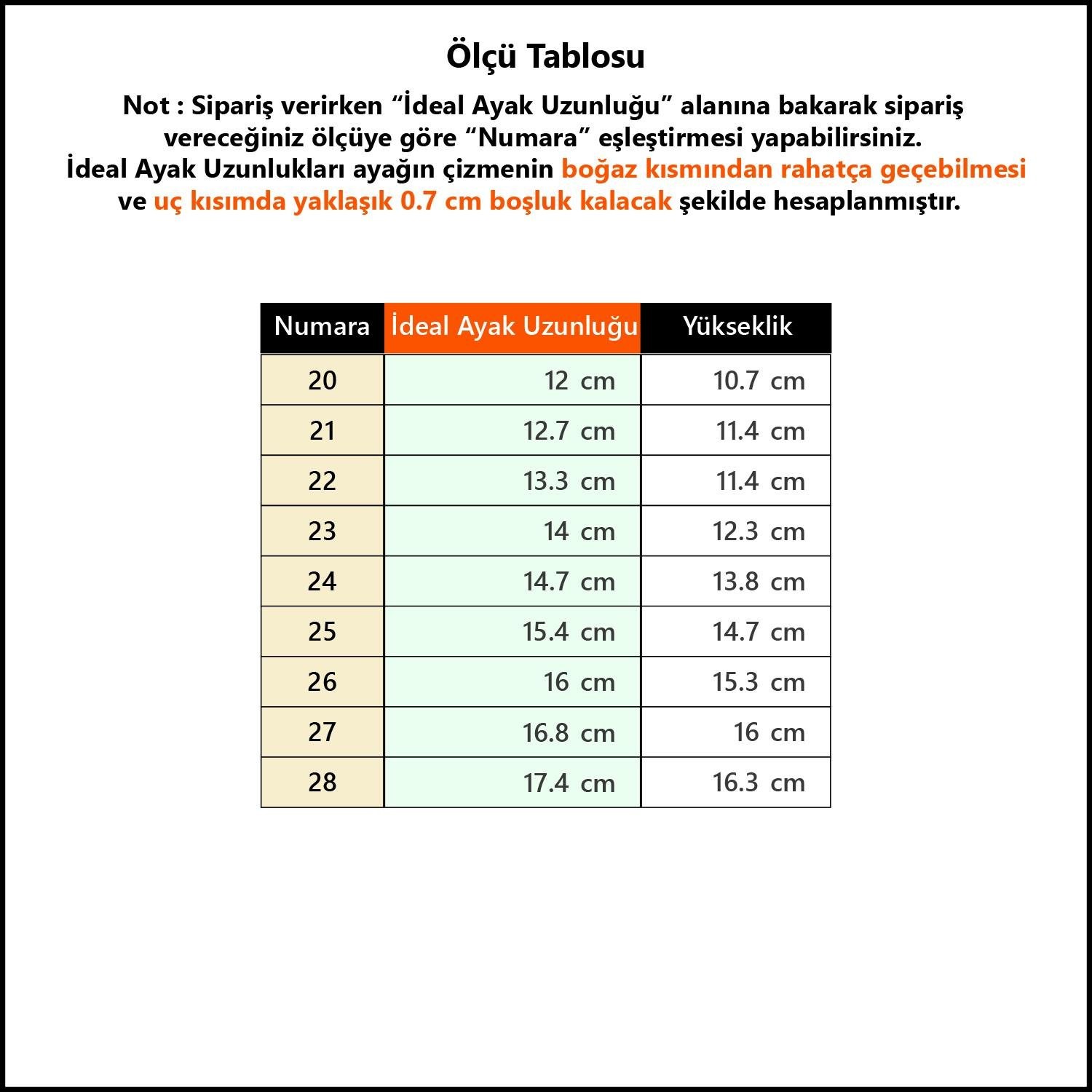 Igor Çocuk Lastikli Bot White