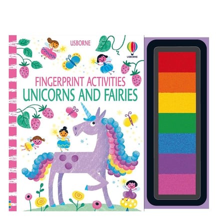 Fingerprint Activities 