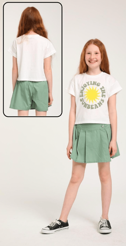 Summer T-Shirt