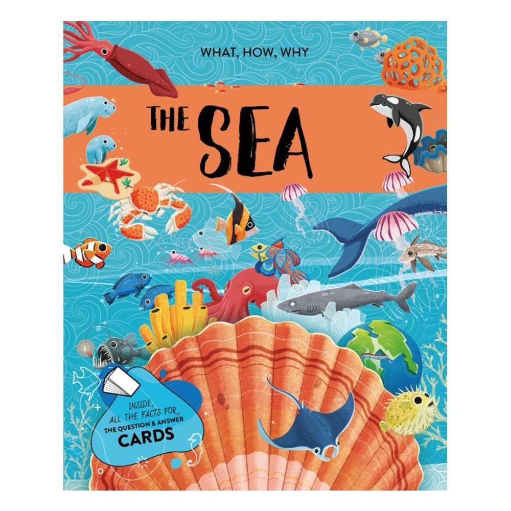 The Sea - The Ultimate Atlas