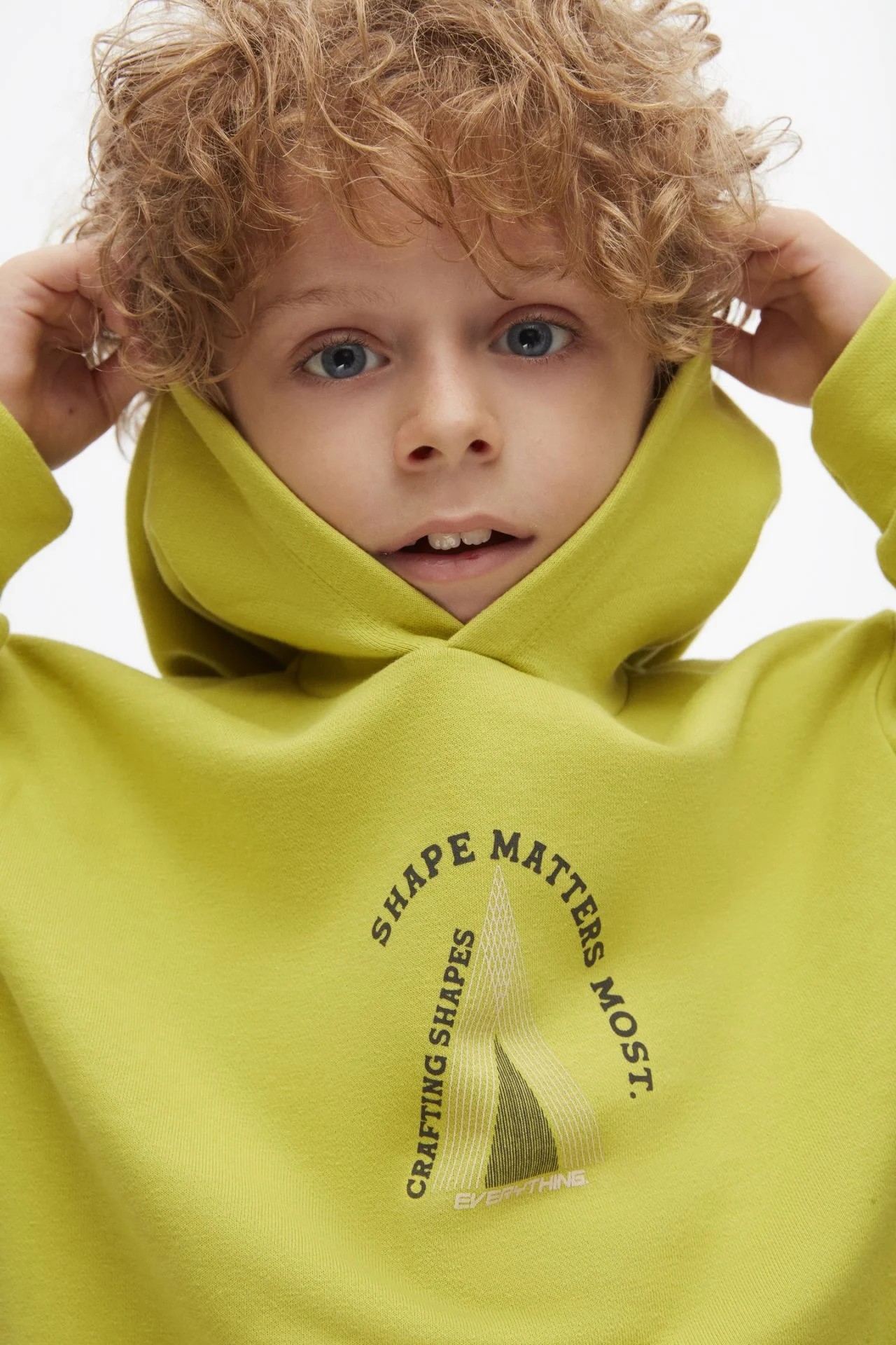 Nk Kids Craft Sweat Yeşil