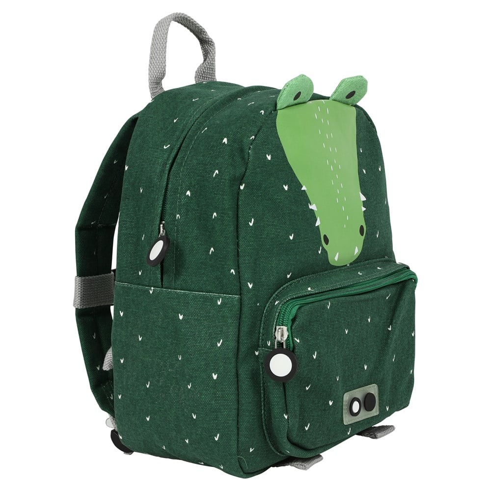 TRIXIE MR. CROCODILE - BACKPACK - OKUL ÇANTASI