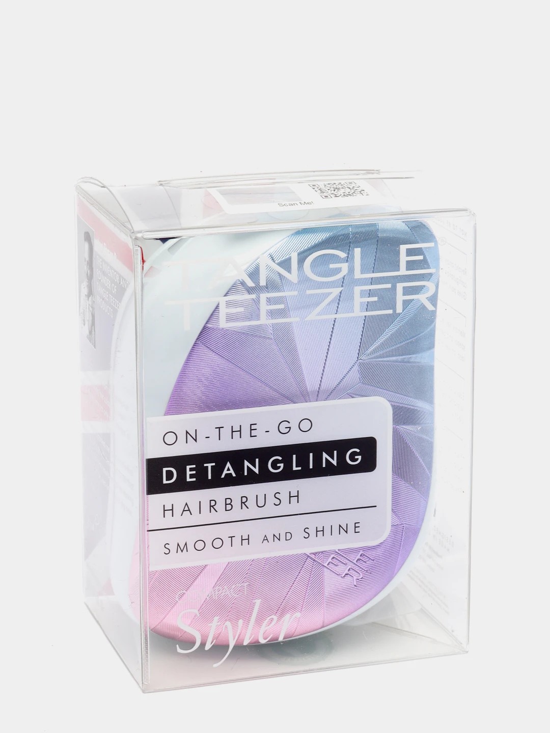 Tangle Teezer On The Go - Hologram