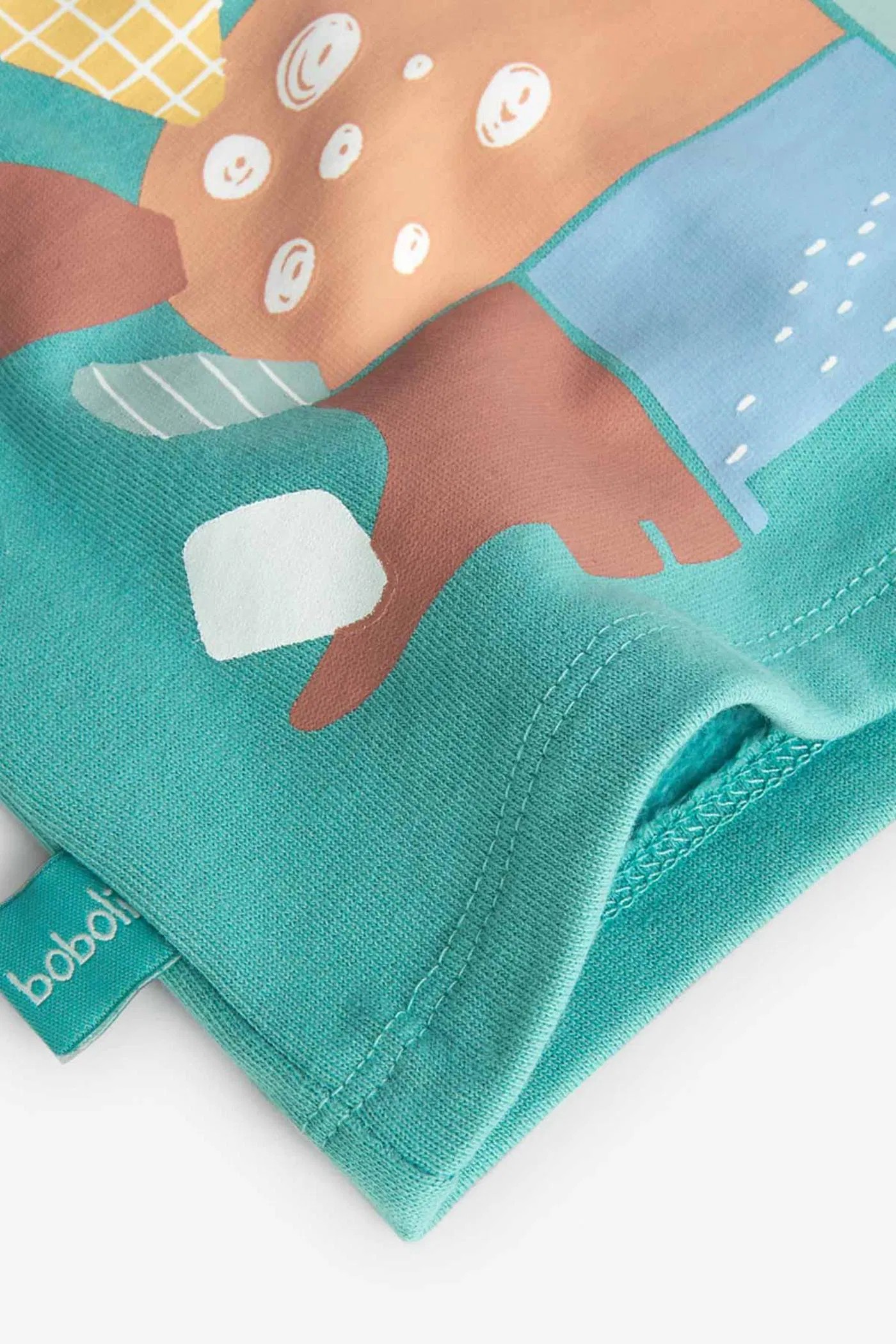 Boboli Erkek Bebek Sweatshirt