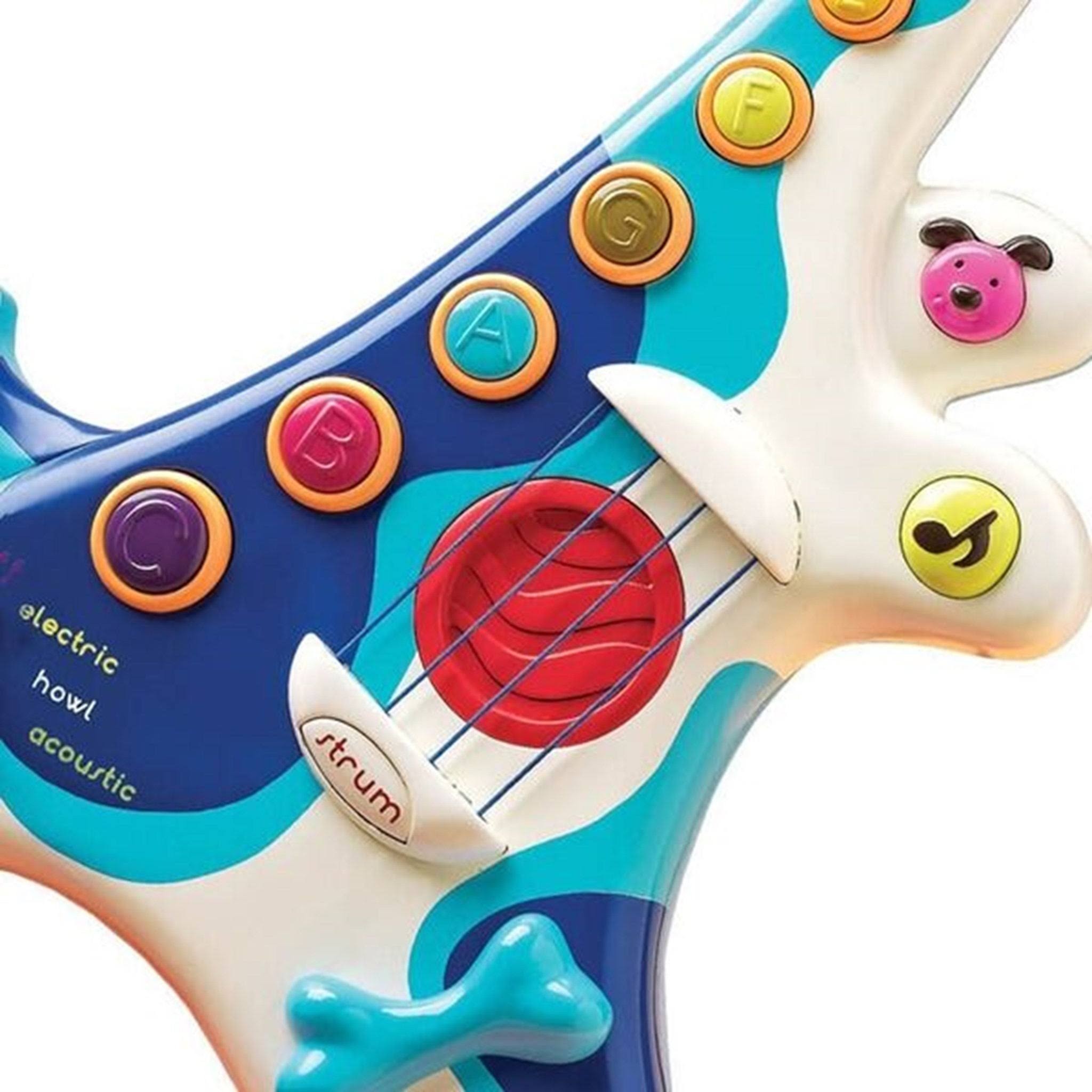 B.Toys Askılı Köpekcik Gitar