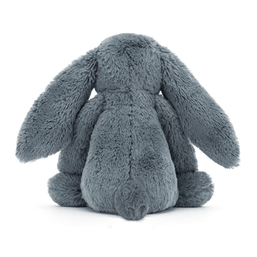 Jellycat Çiçekli Koyu Mavi Tavşan Orta Boy 31 cm