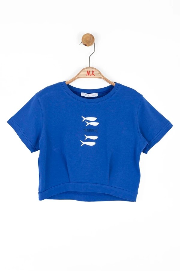 Mavi Fish T-Shirt