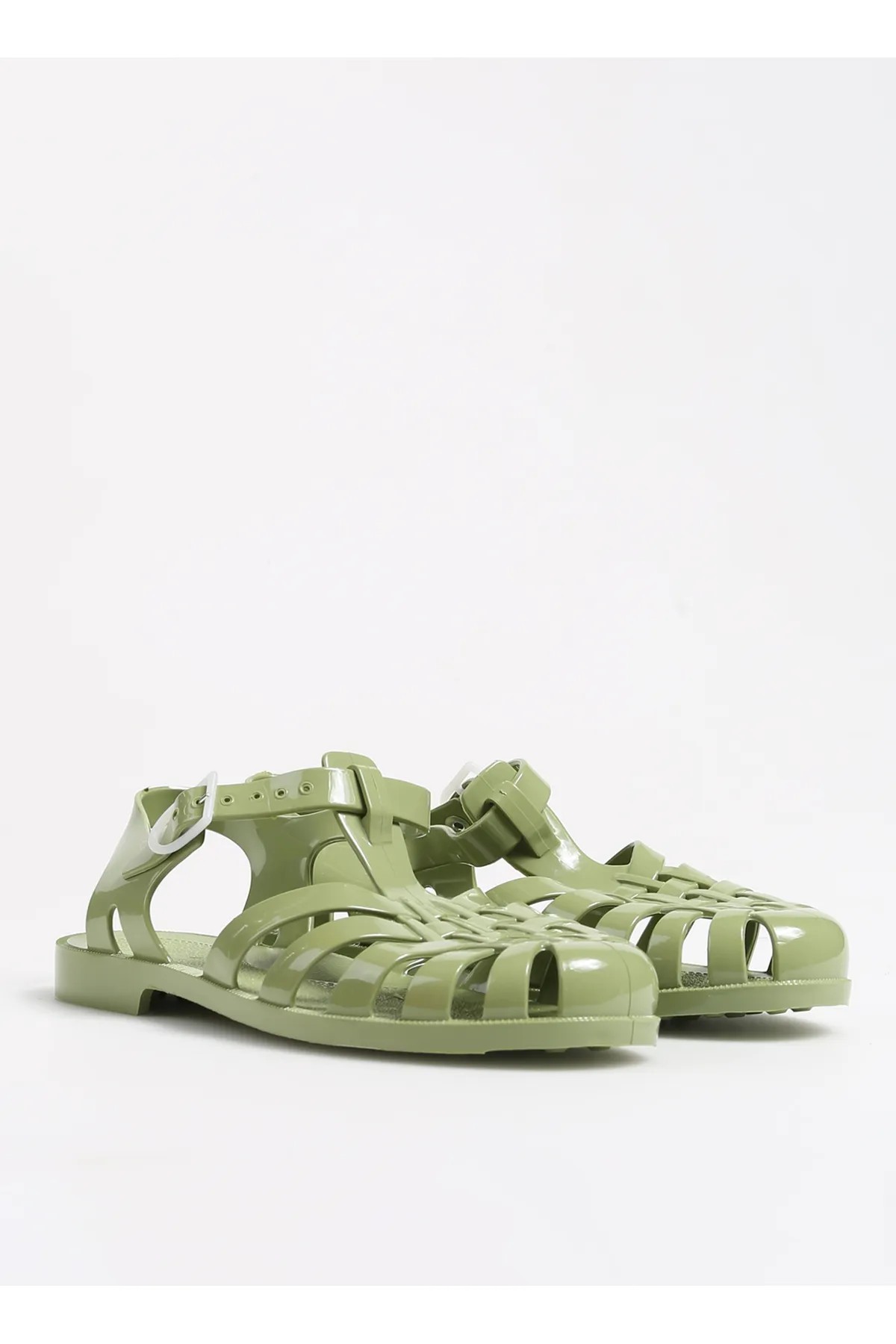 Meduse Sunpatch Cobalt Sandals Çocuk Sandalet - Pastel Yeşil