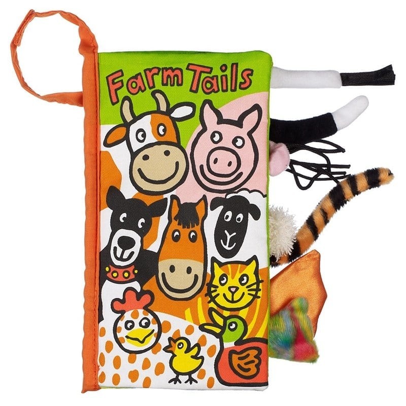 Bez Kitap - Farm Tails