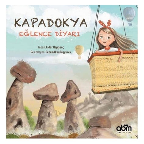 Kapadokya Eğlence Diyarı