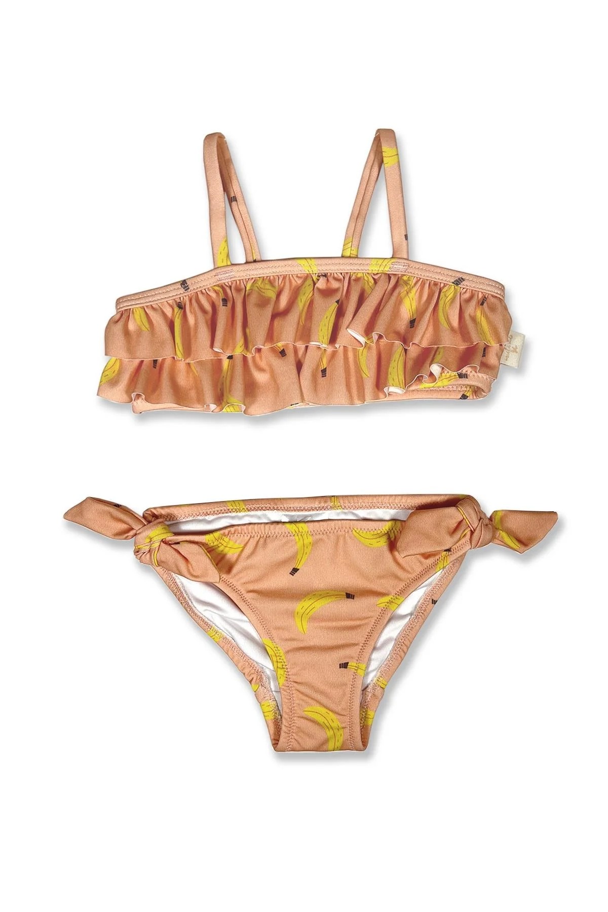 Banana Kız Çocuk Bikini