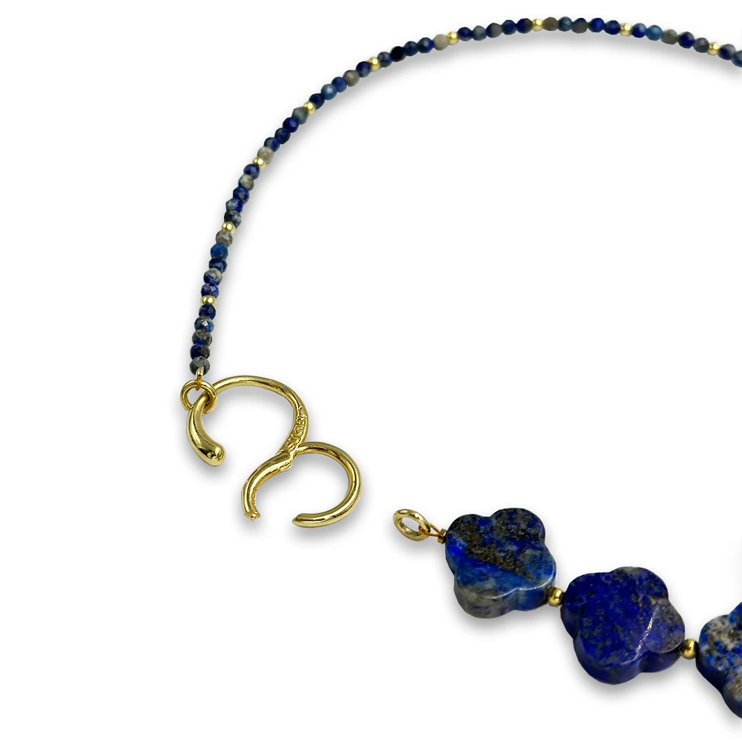 Lapiz Lazuli Rise Kolye