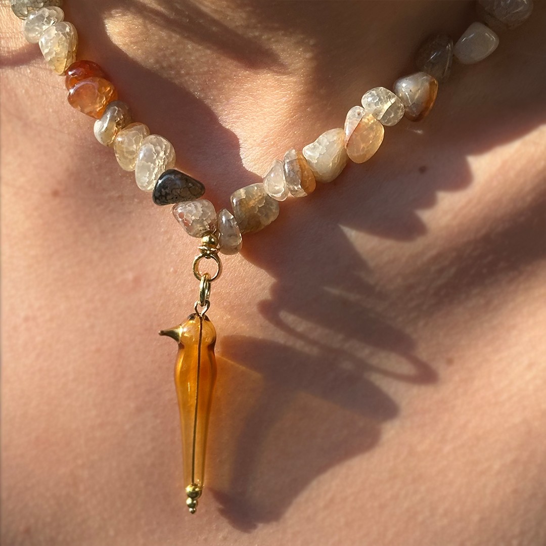 Sunbird Whisper Kolye