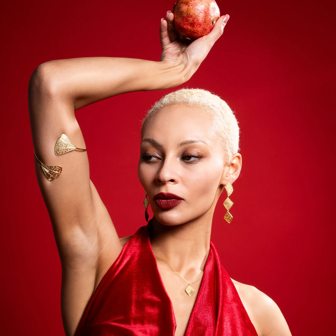 Mermaid's Üst Kol Bileziği