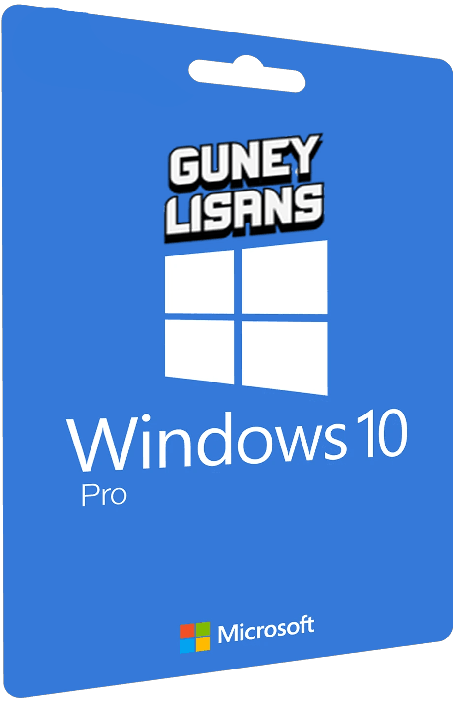 Windows 10 Pro Lisans Key - İngilizce OEM DVD Kutu FQC-08929