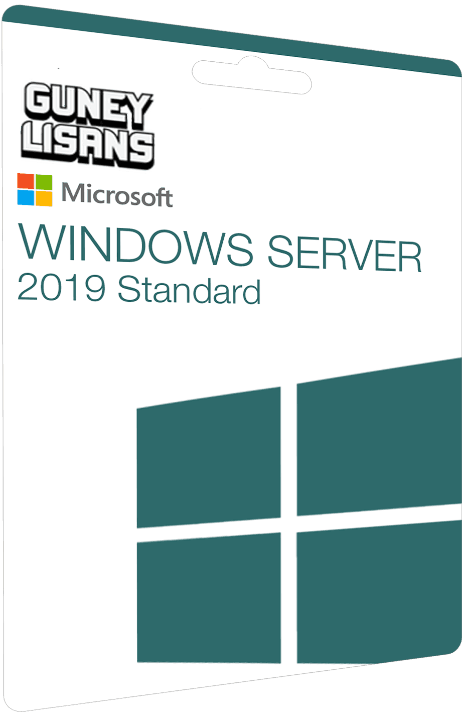 Windows Server 2019 Standard Lisans Key - Standard