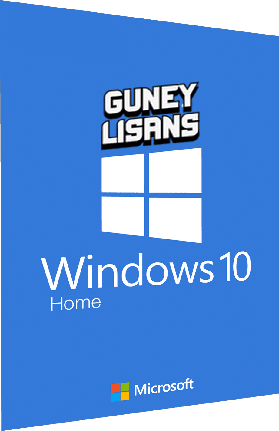 Windows 10 Home Lisans Key - Retail