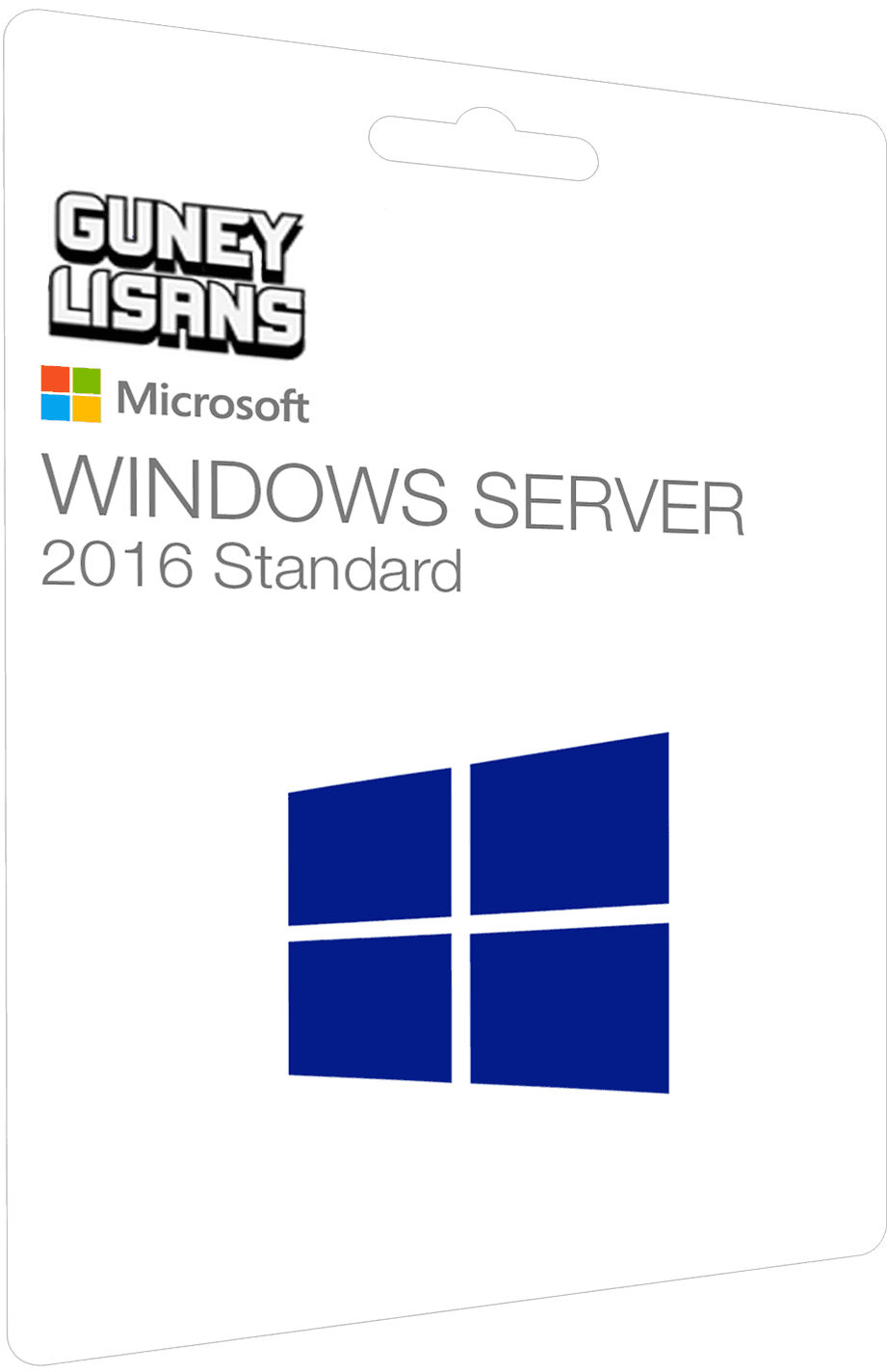 Windows Server 2016 Standard Lisans Key - Datacenter